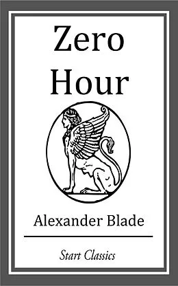 E-Book (epub) Zero Hour von Alexander Blade