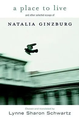 E-Book (epub) A Place to Live von Natalia Ginzburg