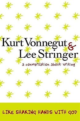 E-Book (epub) Like Shaking Hands with God von Kurt Vonnegut, Lee Stringer