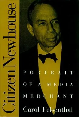 E-Book (epub) Citizen Newhouse von Carol Felsenthal