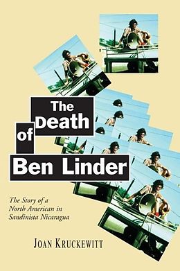E-Book (epub) The Death of Ben Linder von Joan Kruckewitt