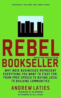 E-Book (epub) Rebel Bookseller von Andrew Laties