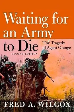 E-Book (epub) Waiting for an Army to Die von Fred A. Wilcox