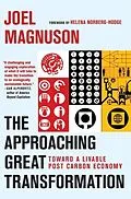 E-Book (epub) The Approaching Great Transformation von Joel Magnuson