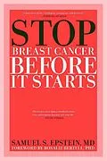 E-Book (epub) Stop Breast Cancer Before it Starts von Samuel S. Epstein