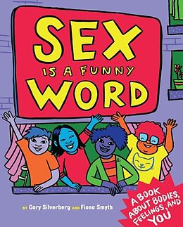 Livre Relié Sex Is a Funny Word de Cory Silverberg