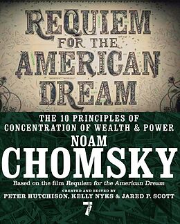 Kartonierter Einband Requiem for the American Dream von Noam Chomsky