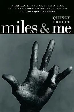 E-Book (epub) Miles & Me von Quincy Troupe