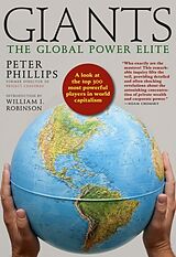 Broché Giants The Global Power Elite de Peter Phillips