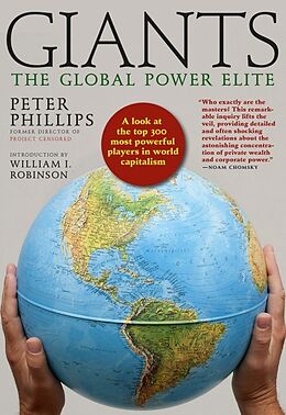 Broché Giants The Global Power Elite de Peter Phillips