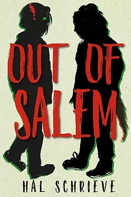 E-Book (epub) Out of Salem von Hal Schrieve