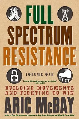 E-Book (epub) Full Spectrum Resistance, Volume One von Aric Mcbay