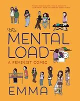 Kartonierter Einband The Mental Load von Emma