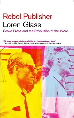 E-Book (epub) Rebel Publisher von Loren Glass