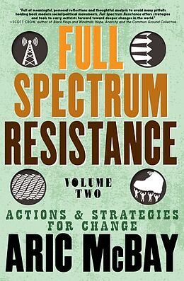 Broché Full Spectrum Resistance de Aric McBay