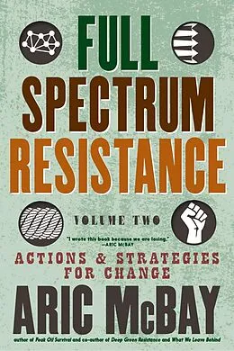 E-Book (epub) Full Spectrum Resistance, Volume Two von Aric Mcbay
