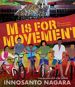E-Book (epub) M is for Movement von Innosanto Nagara