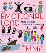 Couverture cartonnée The Emotional Load de Emma, Una Dimitrijevic