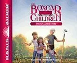 Audio CD (CD/SACD) The Garden Thief (Library Edition) von Gertrude Chandler Warner