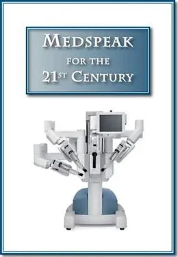 E-Book (epub) Medtalk for the 21st Century von Joseph C Segen