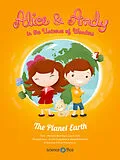 E-Book (epub) Alice & Andy in the Universe of Wonders von Lee Pullen Mariana Barrosa