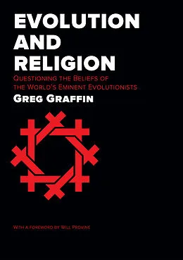 E-Book (epub) Evolution and Religion von Greg Graffin