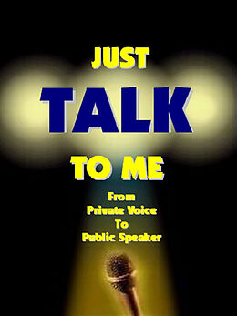 eBook (epub) JUST TALK TO ME... de Peter Settelen