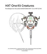 eBook (epub) NXT One-Kit Creatures de Fay Rhodes