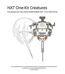 E-Book (epub) NXT One-Kit Creatures von Fay Rhodes