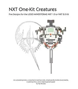E-Book (epub) NXT One-Kit Creatures von Fay Rhodes