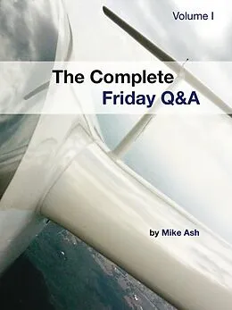E-Book (epub) Complete Friday Q&A: Volume I von Mike Ash