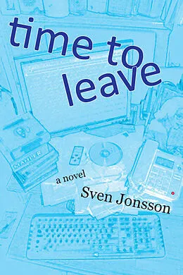 E-Book (epub) Time to Leave von Sven Jonsson