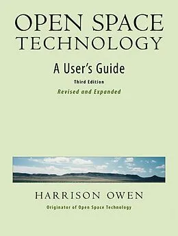 E-Book (epub) Open Space Technology von Harrison H. Owen