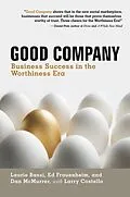 E-Book (epub) Good Company von Laurie Bassi, Ed Frauenheim, Lawrence Costello