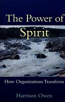 E-Book (epub) The Power of Spirit von Harrison H. Owen