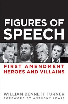 E-Book (epub) Figures of Speech von William Bennett Turner