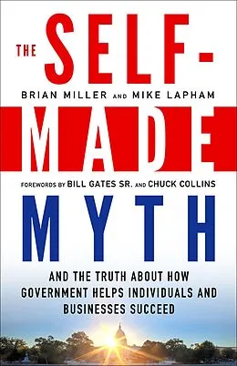 E-Book (epub) The Self-Made Myth von Brian Miller, Mike Lapham
