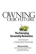 E-Book (epub) Owning Our Future von Marjorie Kelly
