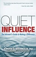 E-Book (pdf) Quiet Influence von Jennifer Kahnweiler