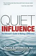 E-Book (epub) Quiet Influence von Jennifer B. Kahnweiler