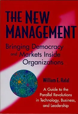 E-Book (epub) The New Management von William E. Halal