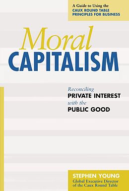 E-Book (epub) Moral Capitalism von Stephen Young