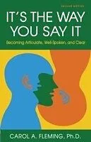 E-Book (pdf) It's the Way You Say It von Carol Fleming