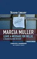 E-Book (epub) Leave a Message for Willie von Marcia Muller