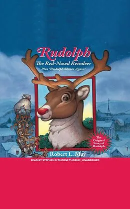 E-Book (epub) Rudolph the Red-Nosed Reindeer von Robert L. May