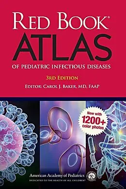 E-Book (pdf) Red Book Atlas of Pediatric Infectious Diseases von American Academy Of Pediatrics