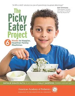 E-Book (epub) Picky Eater Project von Natalie Digate Muth