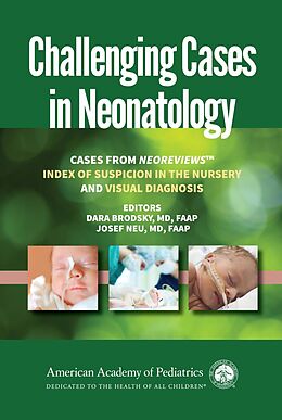 E-Book (pdf) Challenging Cases in Neonatology von Dara Brodsky