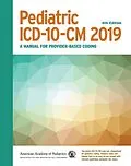 E-Book (pdf) Pediatric ICD-10-CM 2019 von American Academy of Pediatrics Committee on Coding and Nomenclat