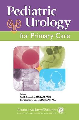 eBook (pdf) Pediatric Urology for Primary Care de 